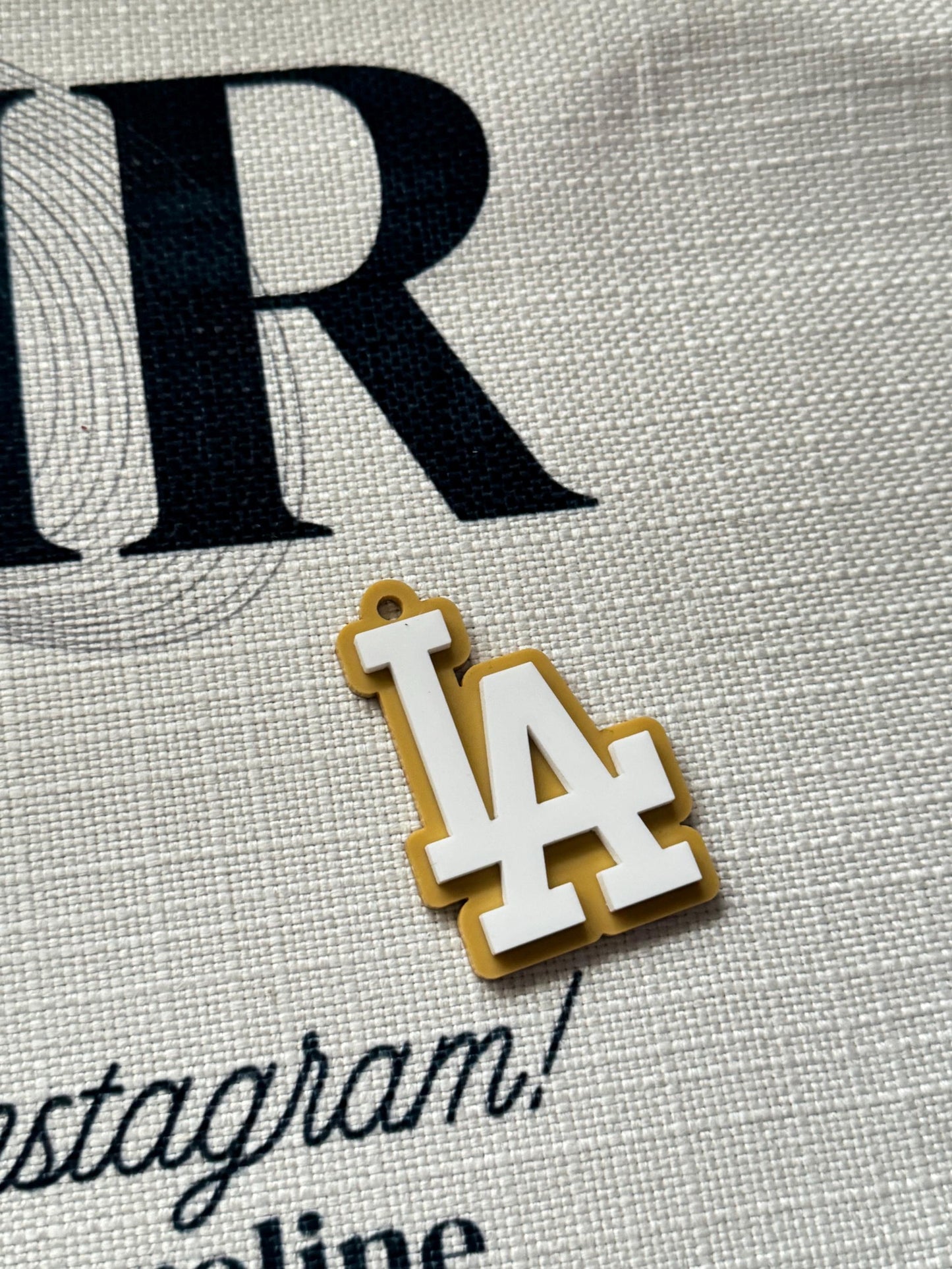 La logo Keychains