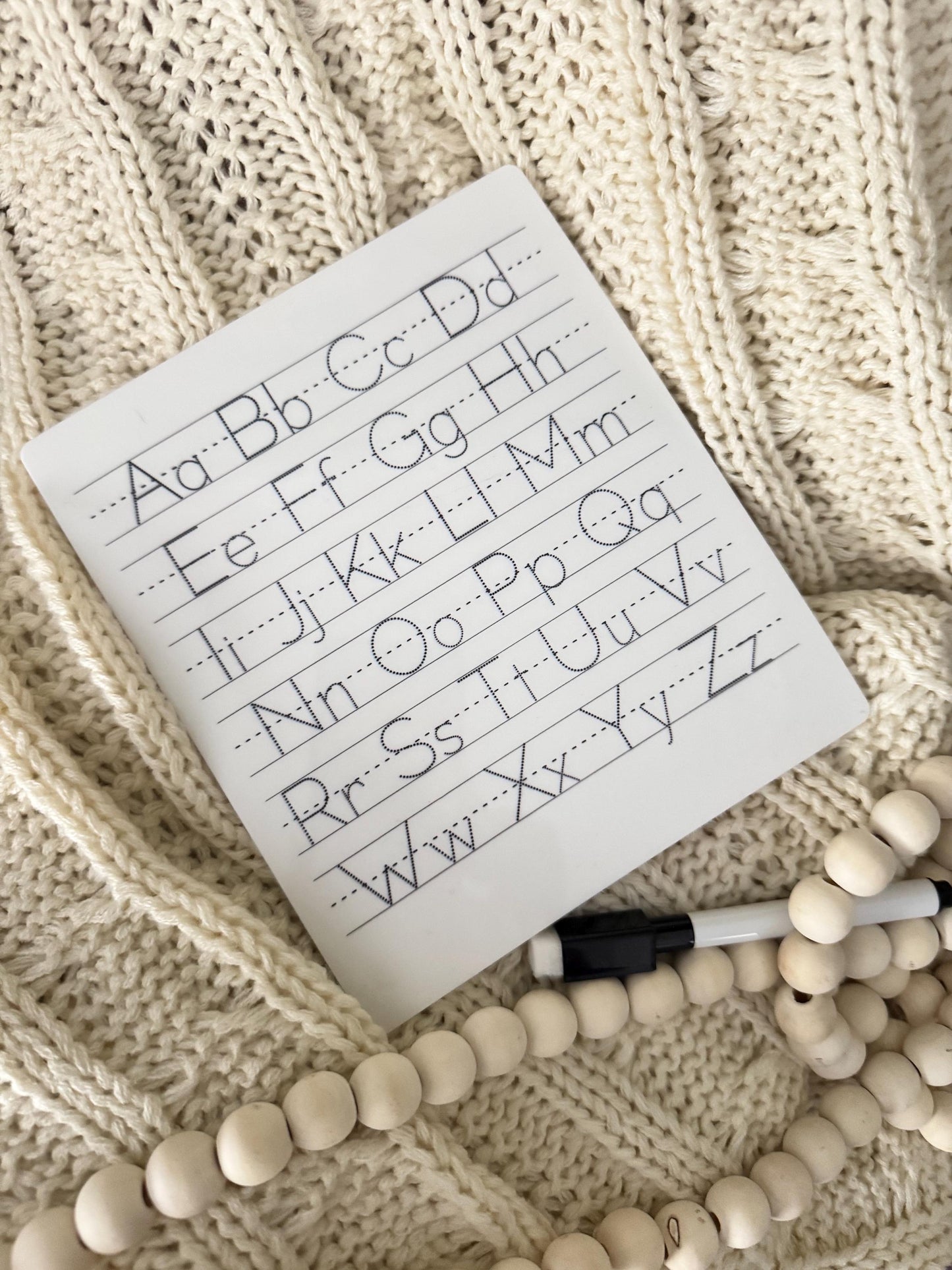 Learning Dry Erase Boards for kids