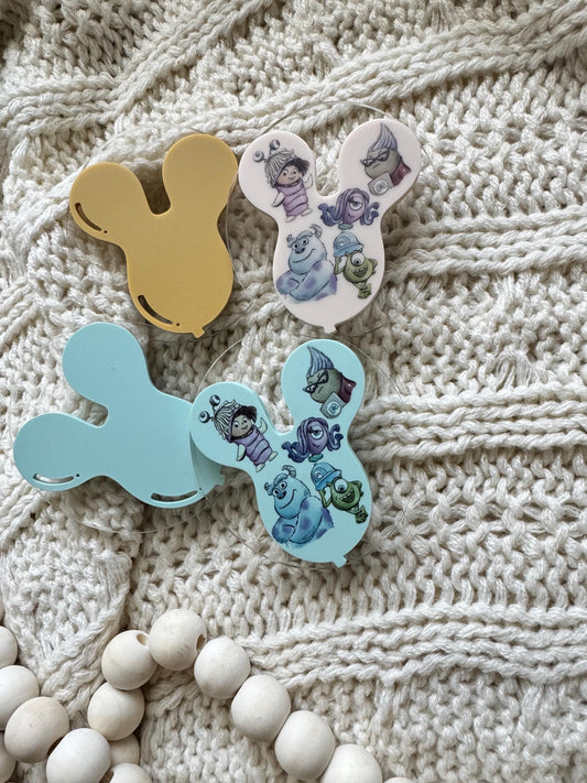 Vintage Balloon Car Air Freshener