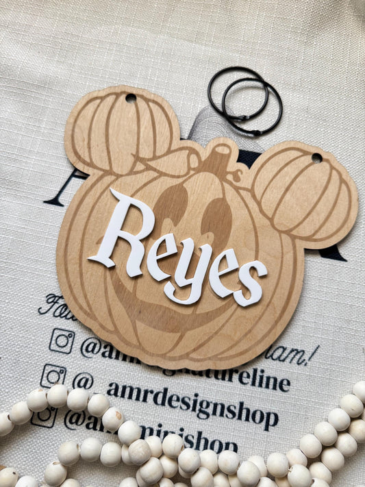 Pumpkin Stroller Identifier