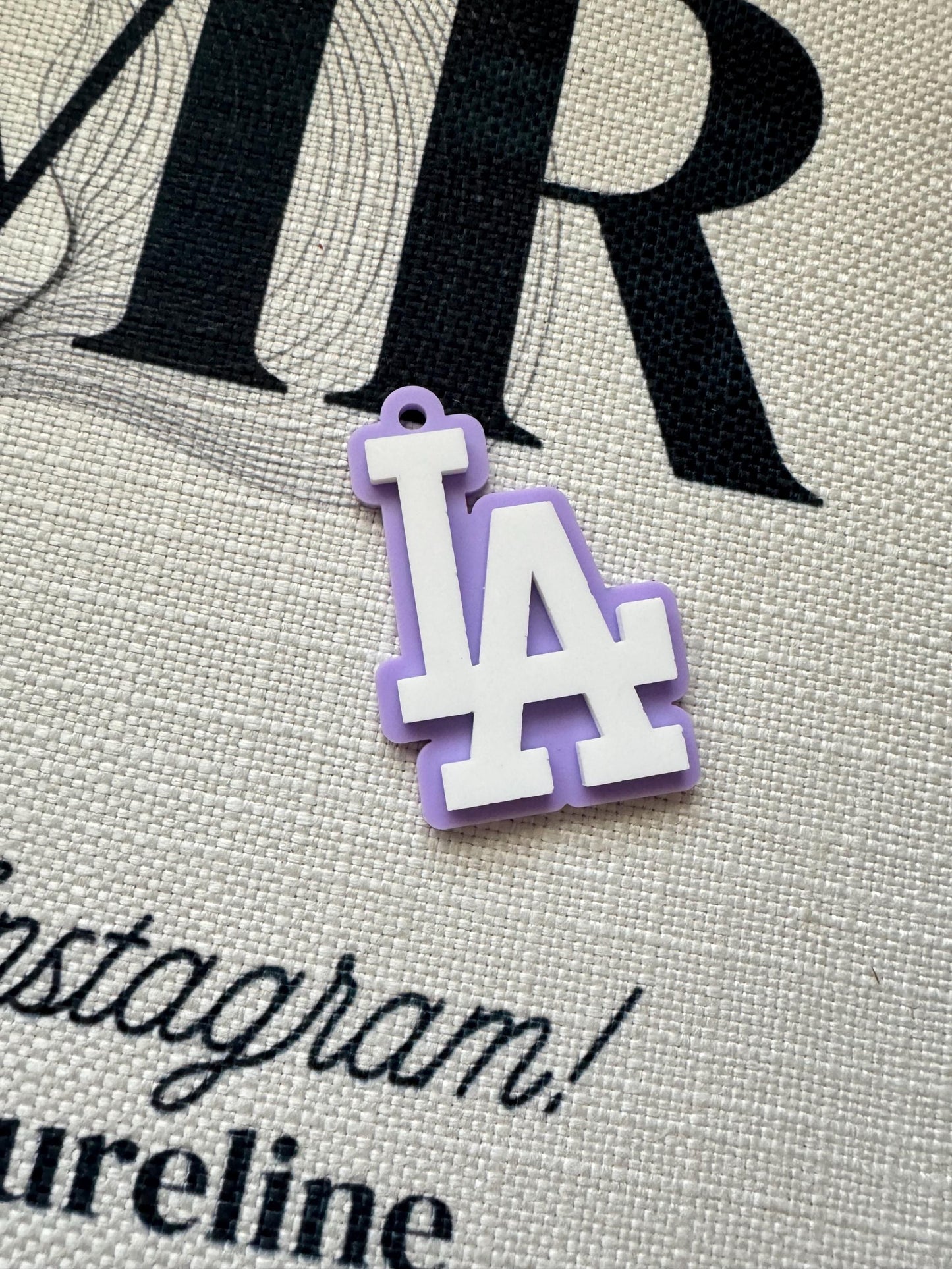 La logo Keychains
