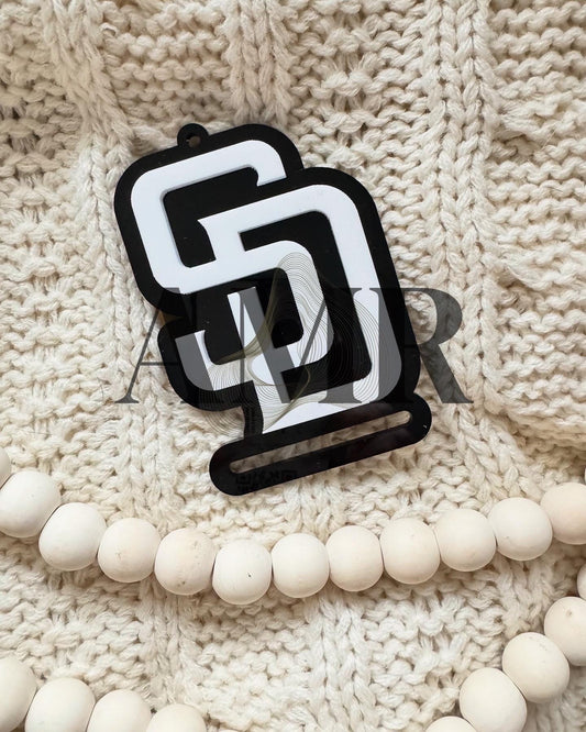 Rear View Mirror Car Hanger/Air Fresheners