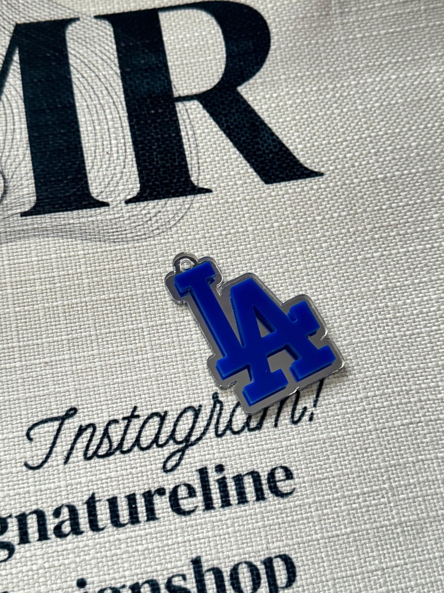 La logo Keychains