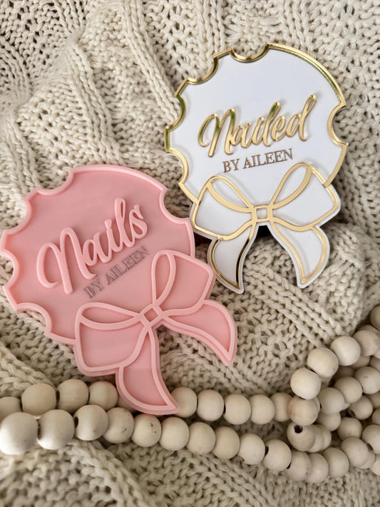 Nail Selfie Handle | Nail Tech