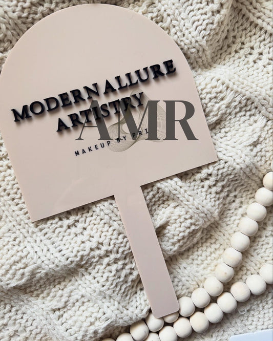 Beauty Mirror / Lash Tech / Hair Stylist / Make Up Artist