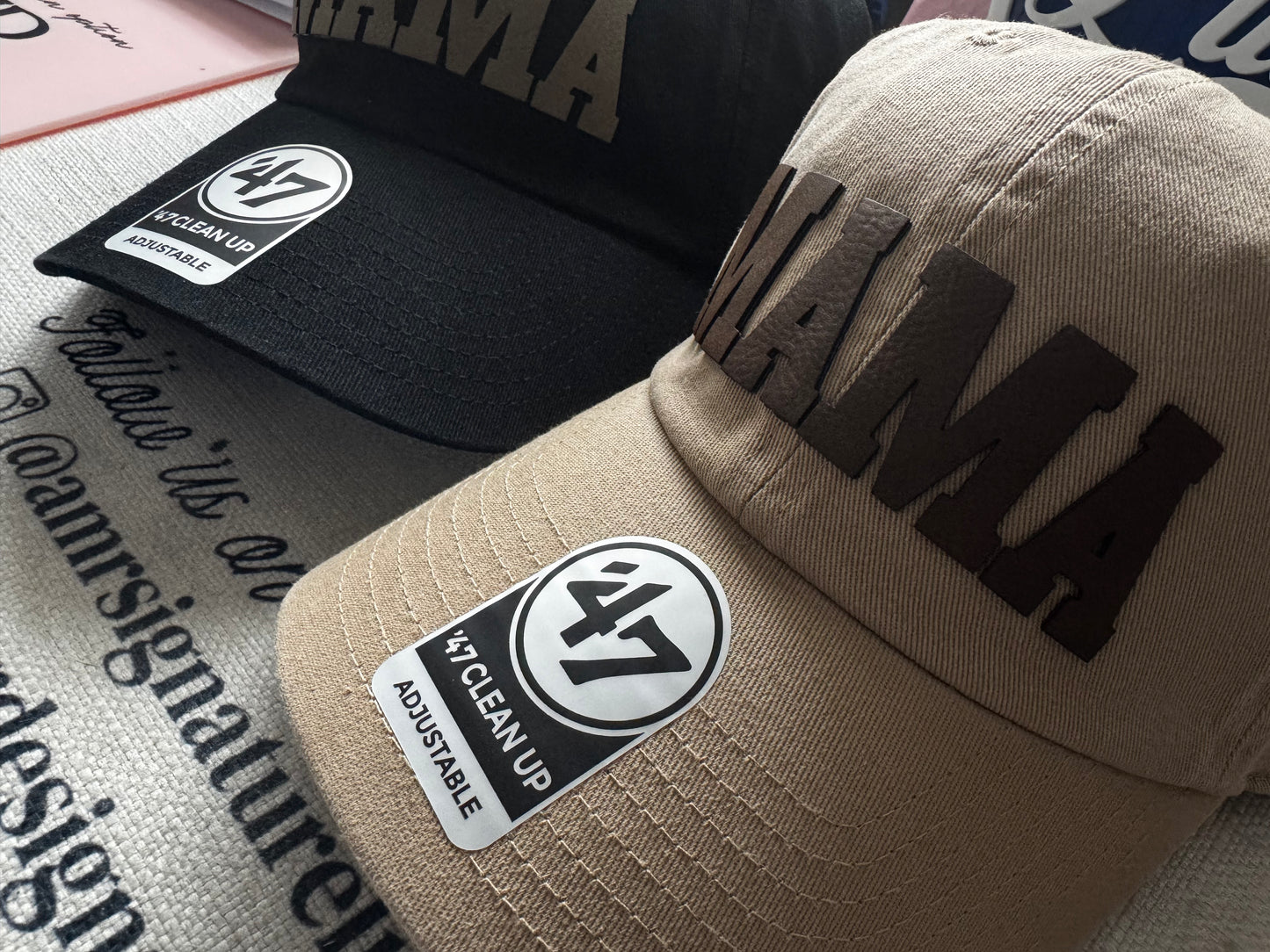 Mama & Co. Official Hats