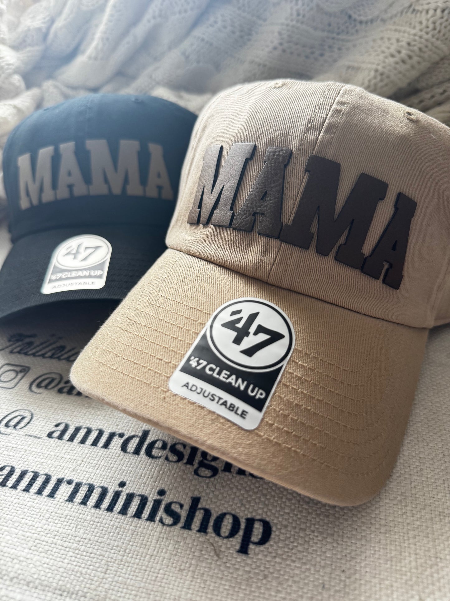 Mama & Co. Official Hats