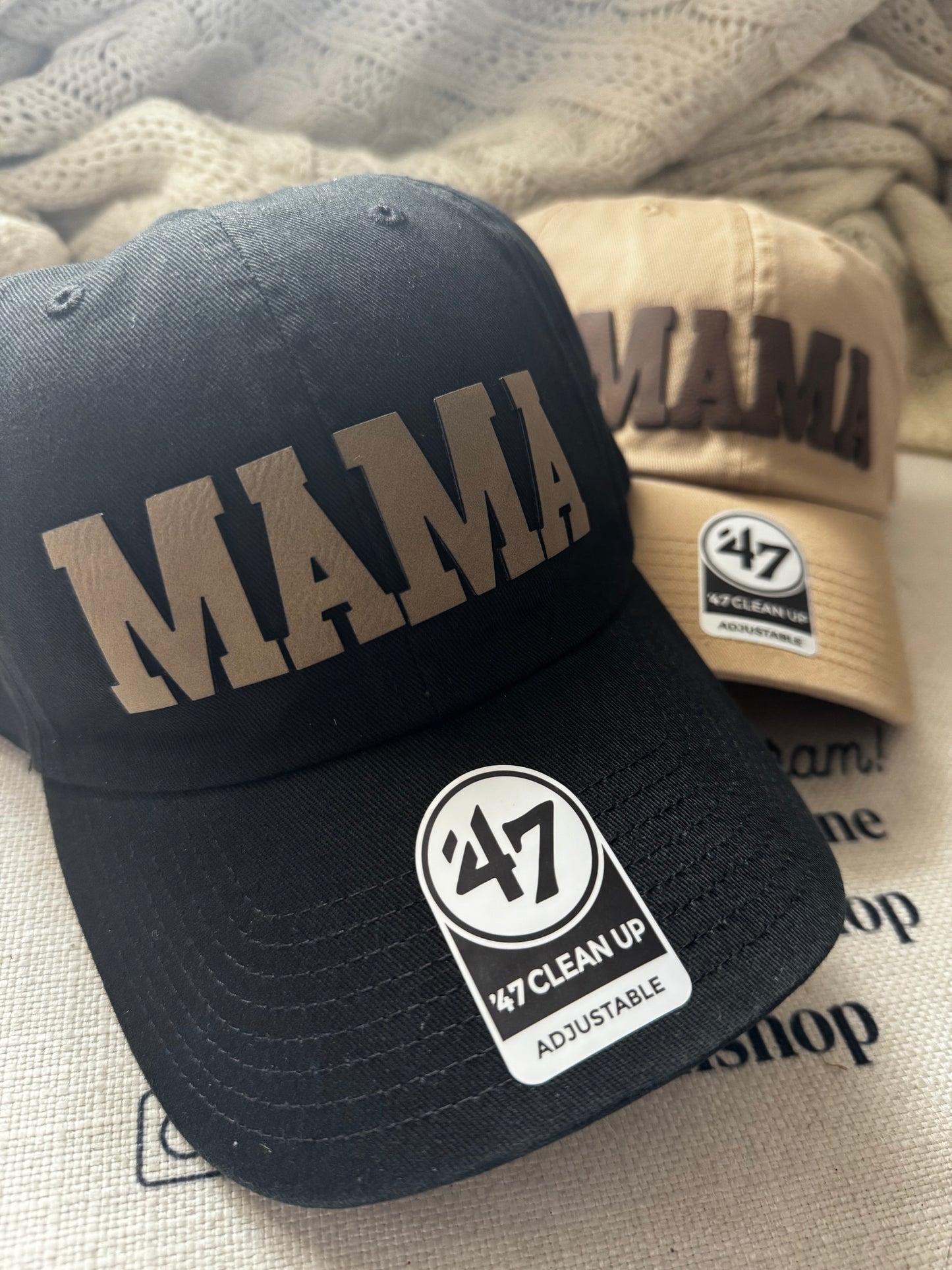 Mama & Co. Official Hats