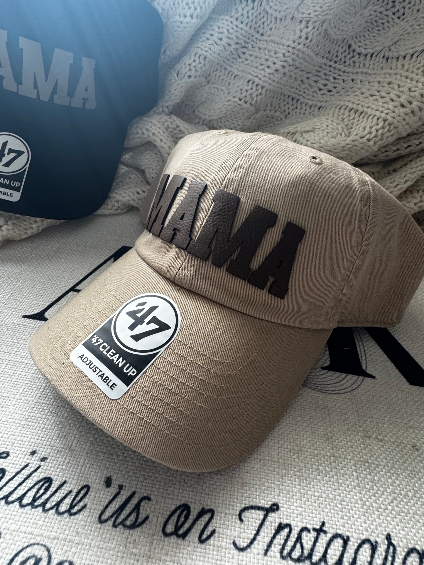 Mama & Co. Official Hats