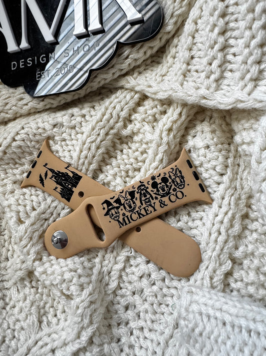 Spooky and Co. Watch Band 42/44/45