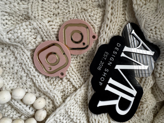 Digital Business Card/Keychain