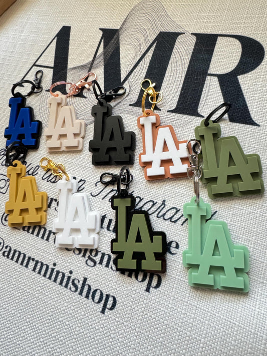 Logo Keychains
