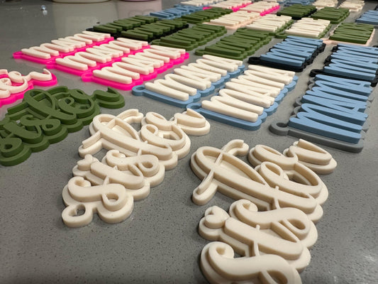 Sister/Abuelita/Madre Keychain