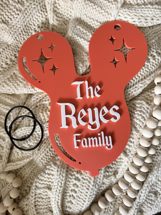 Balloon Stroller Identifier