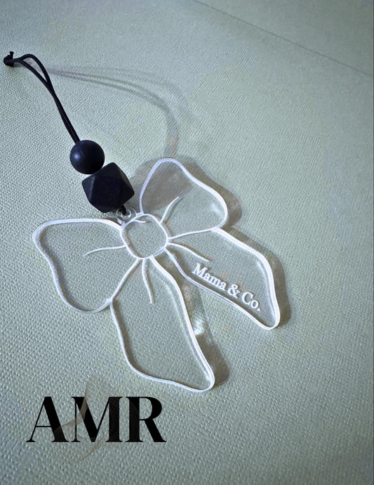 Rear View Mirror Hanger - Mama & Co.