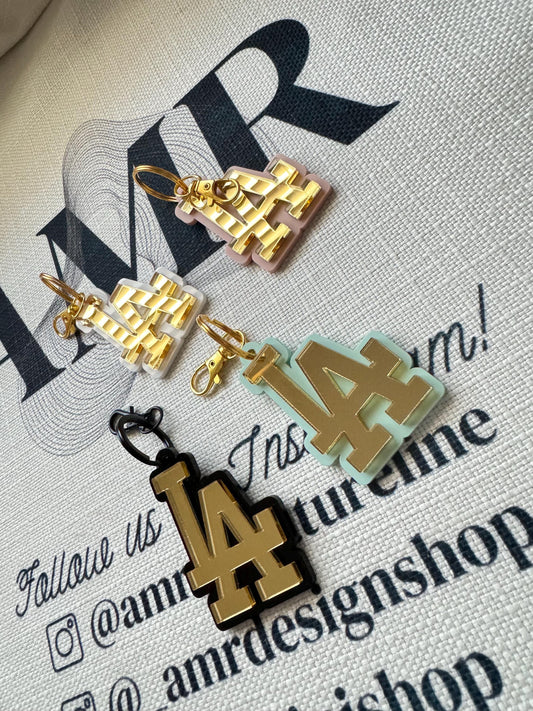 Gold EditionLogo Keychains