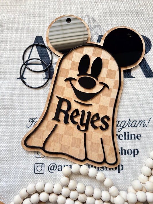 Ghost Stroller Identifier