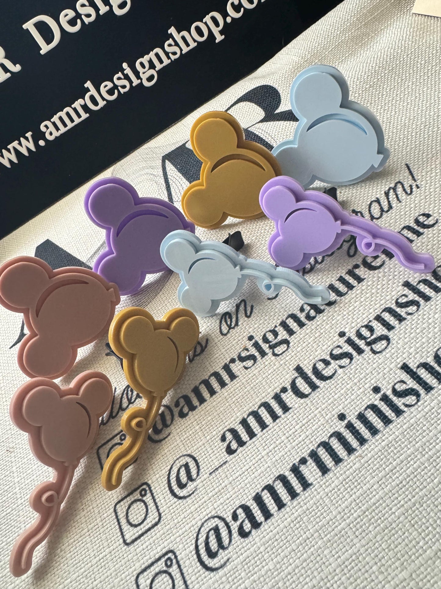 Mouse Car Vent Accesory/Car Air Freshener