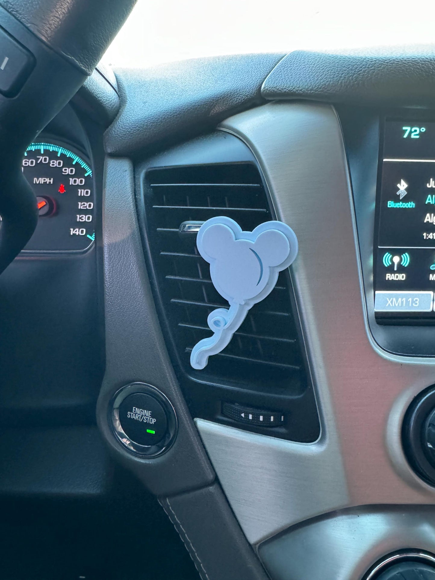 Mouse Car Vent Accesory/Car Air Freshener