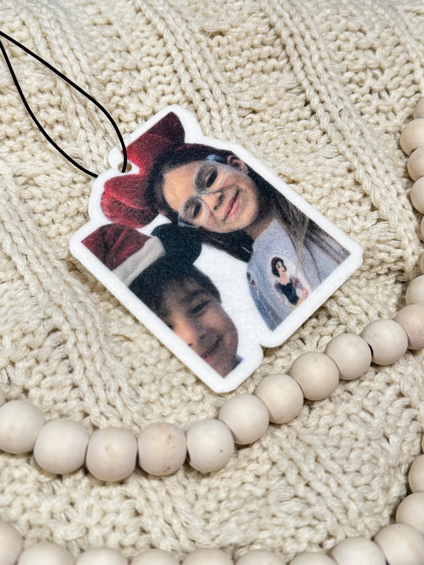 Personalized Car Air Fresheners