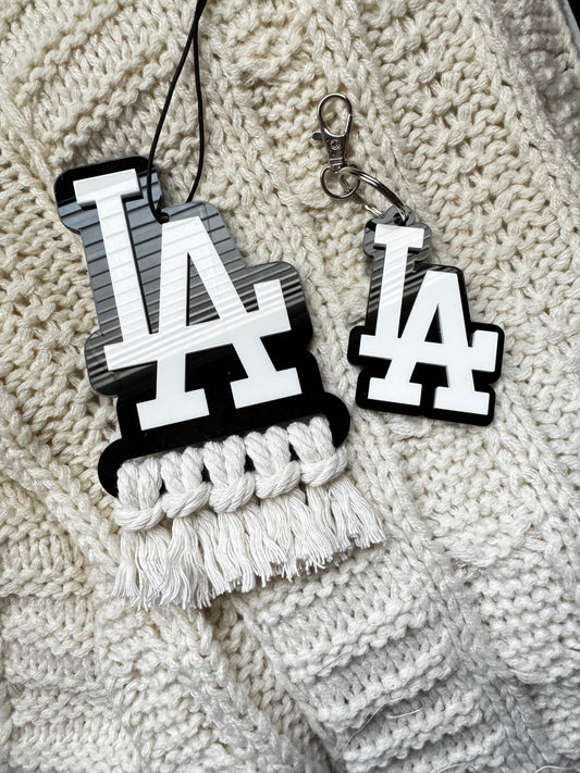 LA Rear View Mirror Bundle