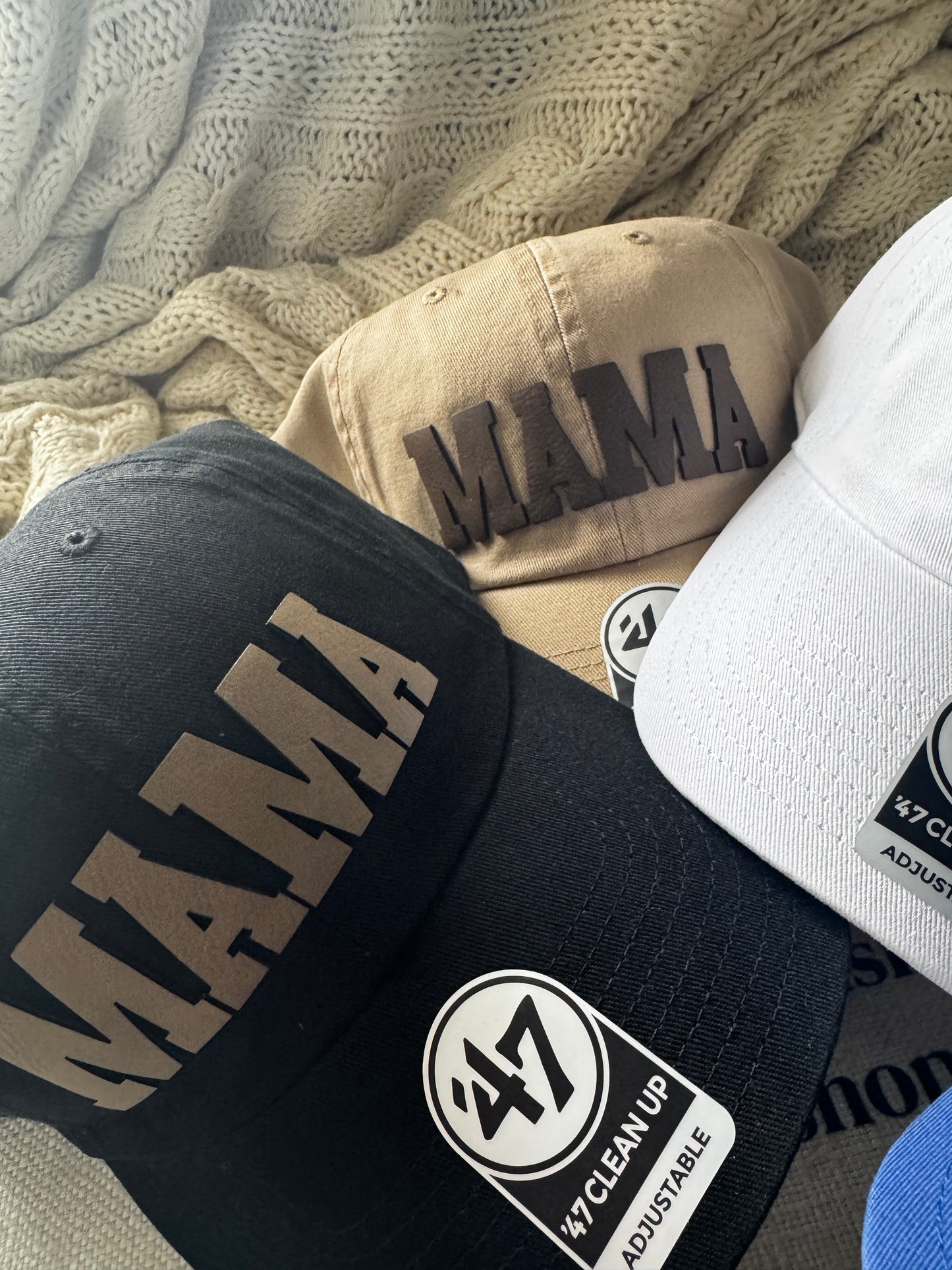 Mama & Co. Official Hats