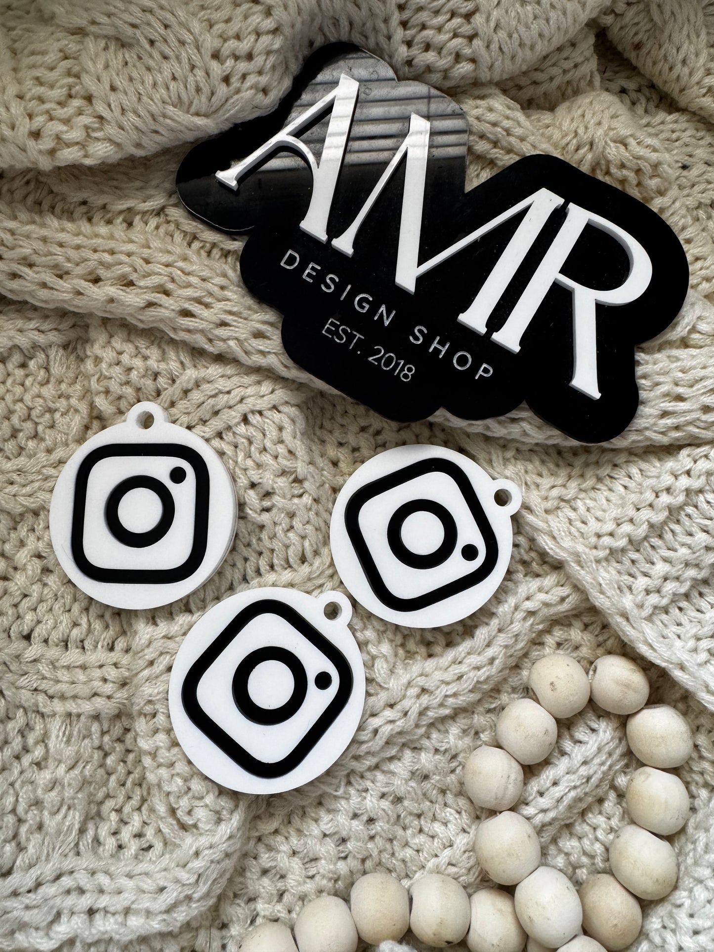 Digital Business Card/Keychain