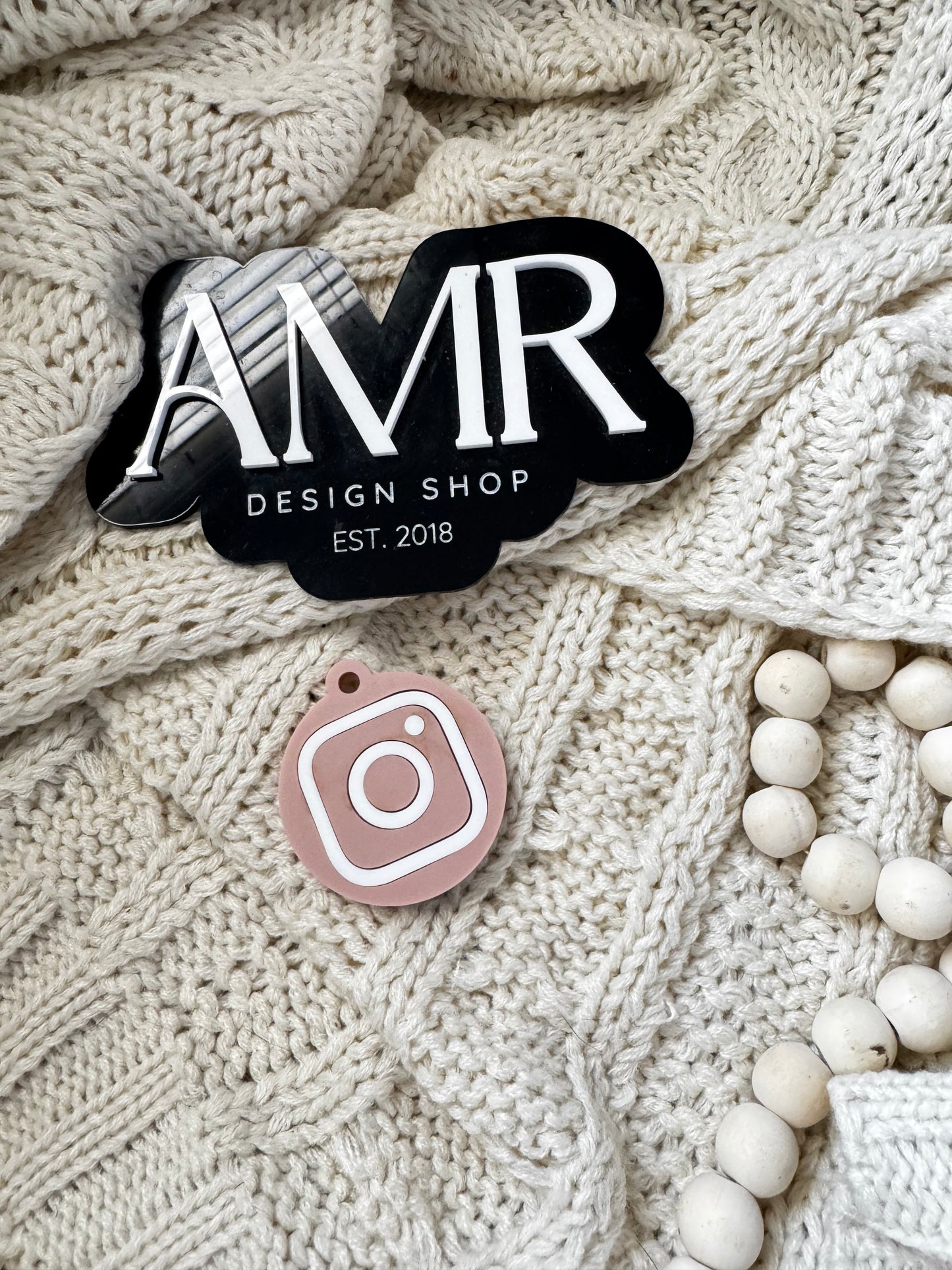 Digital Business Card/Keychain
