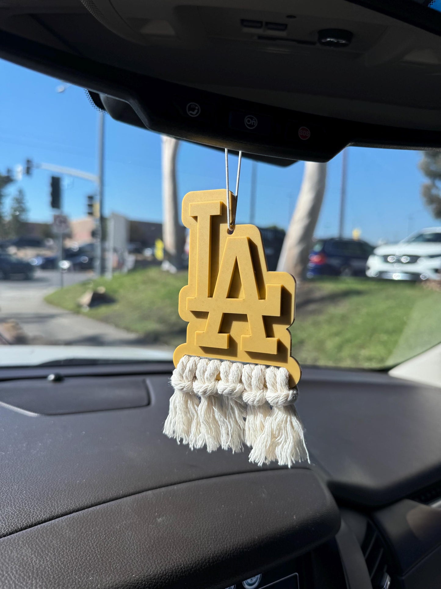 Rear View Mirror Car Hanger/Air Fresheners