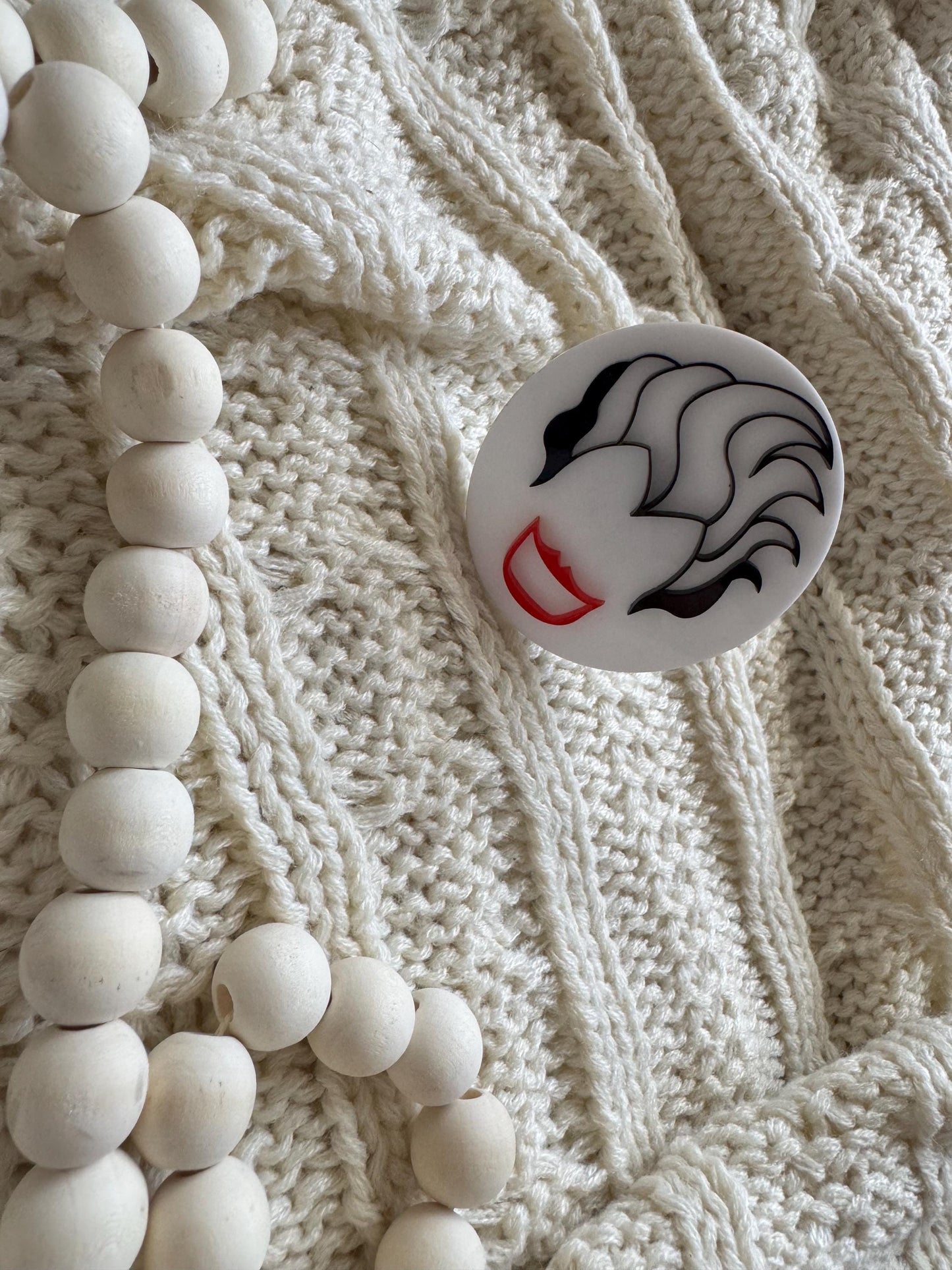 Scary Villains Car Vent Air Freshener