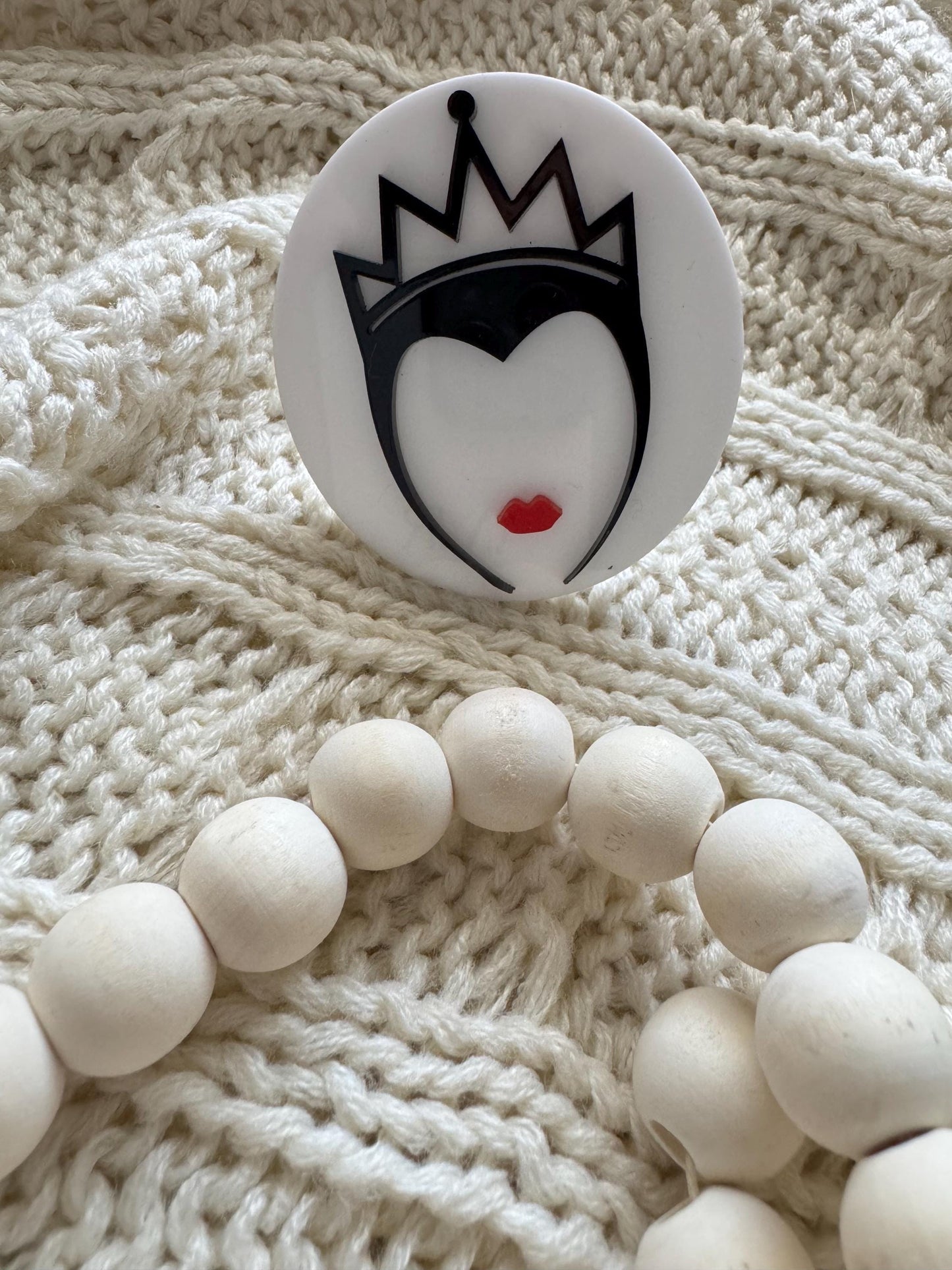 Scary Villains Car Vent Air Freshener